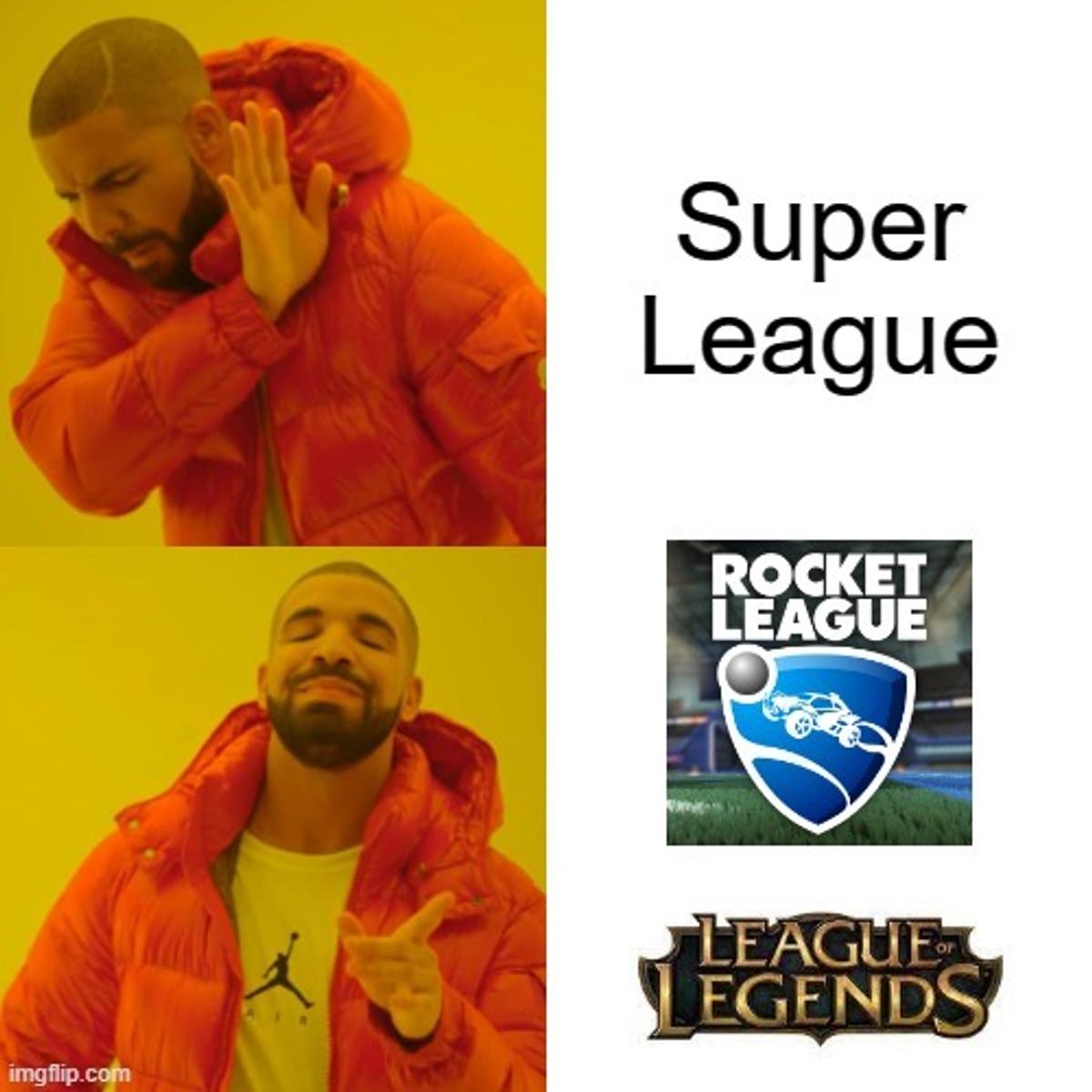 FOTO MEME-URI SUPER LIGA