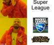 Cele mai tari meme-uri după ce Super Liga a fost anunțată: „Nu insistați, avem meci important!” + Reacție din Liga 1