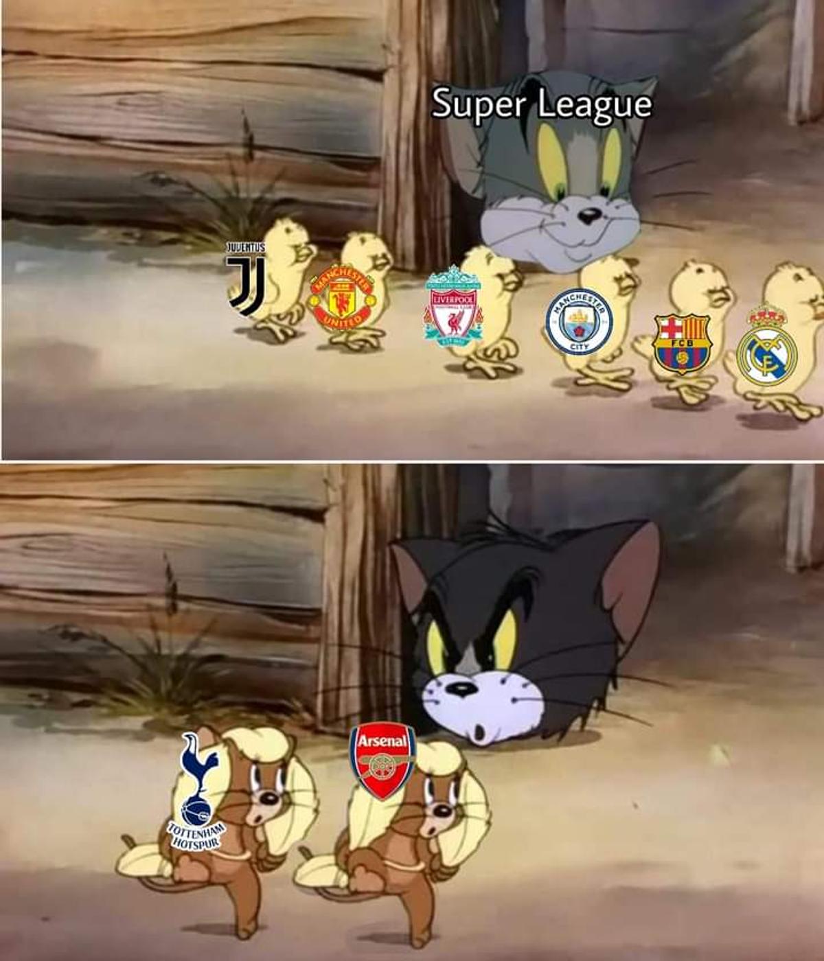 Cele mai tari meme-uri după ce Super Liga a fost anunțată: „Nu insistați, avem meci important!” + Reacție din Liga 1