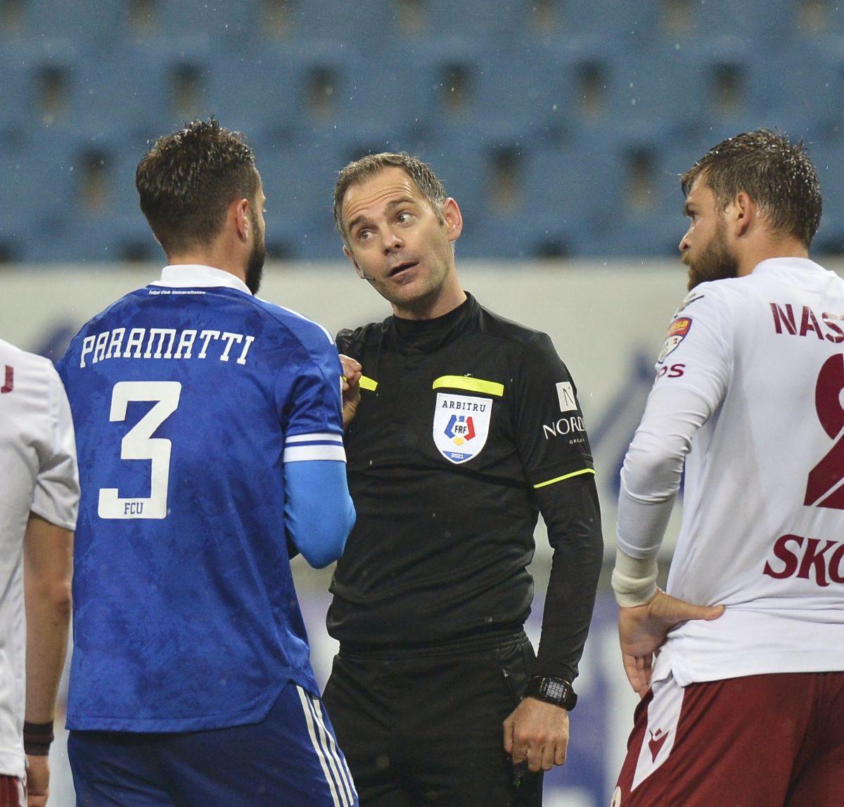 Trică a izbucnit după succesul cu Rapid: „Nu mă simt bine. Dumnezeu le vede pe toate!”
