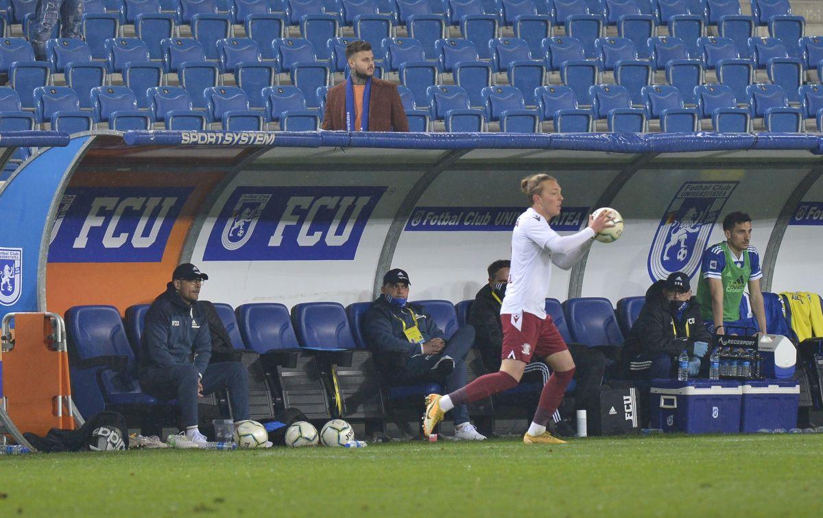 Trică a izbucnit după succesul cu Rapid: „Nu mă simt bine. Dumnezeu le vede pe toate!”