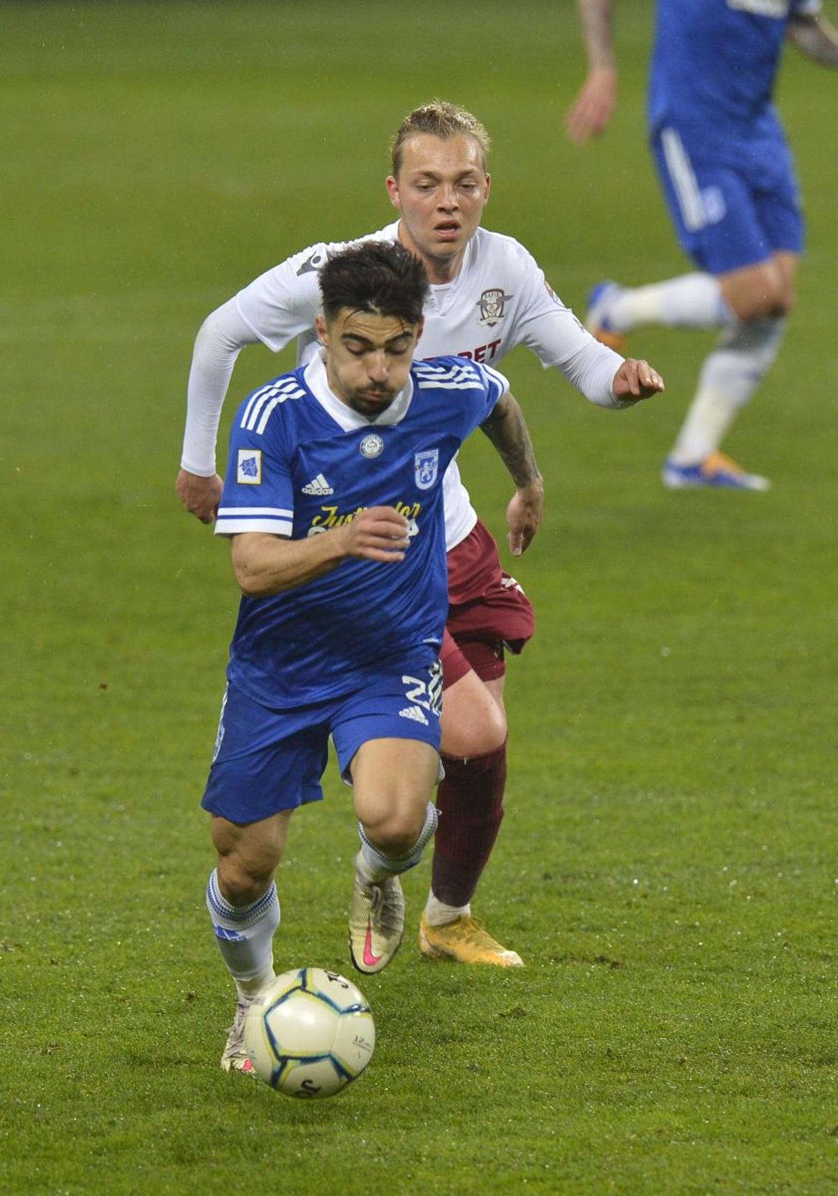 Trică a izbucnit după succesul cu Rapid: „Nu mă simt bine. Dumnezeu le vede pe toate!”