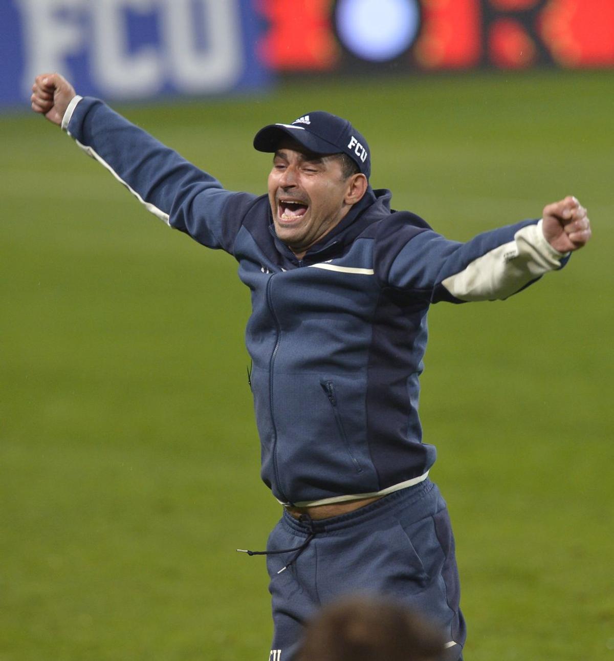 Trică a izbucnit după succesul cu Rapid: „Nu mă simt bine. Dumnezeu le vede pe toate!”
