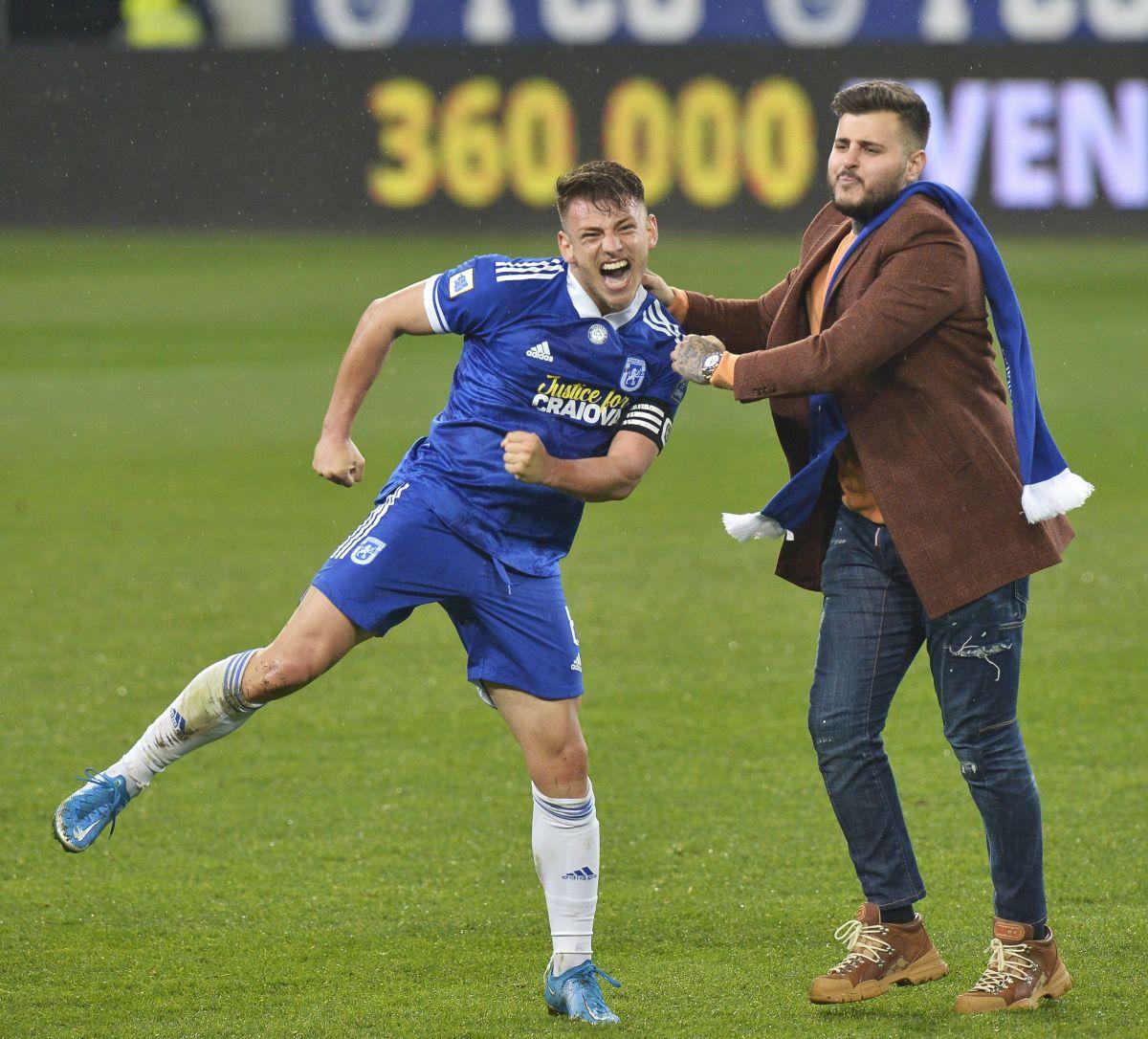 FOTO CRAIOVA - RAPID LIGA 2 19.04.2021