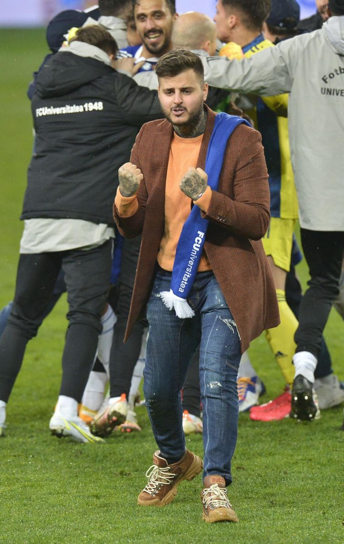 Trică a izbucnit după succesul cu Rapid: „Nu mă simt bine. Dumnezeu le vede pe toate!”