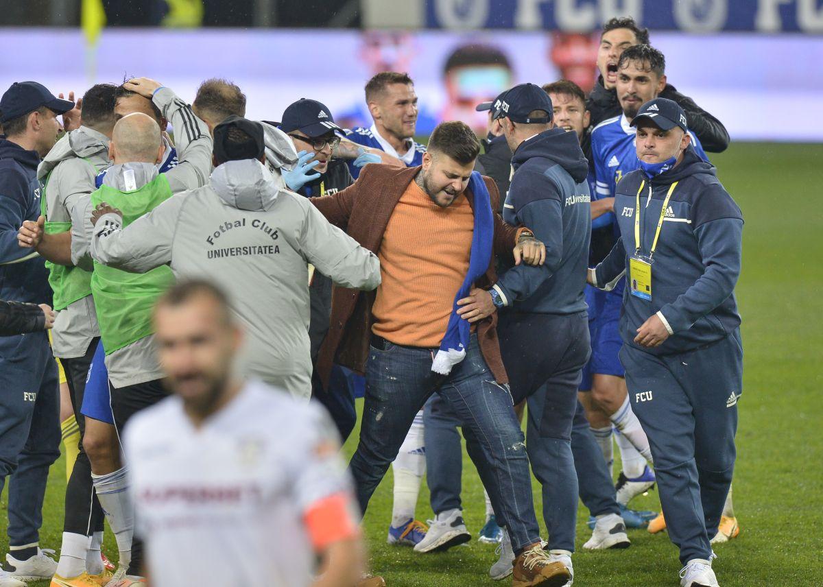 FOTO CRAIOVA - RAPID LIGA 2 19.04.2021