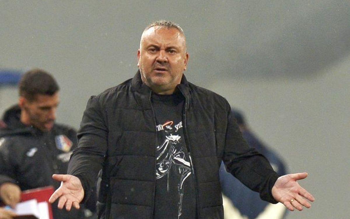 Iosif e nemulțumit, dar nu de jocul echipei: „Fac un apel public”