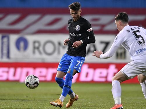 VIITORUL - GAZ METAN, liveTEXT pe GSP.ro