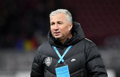 Dan Petrescu, înaintea meciului caritabil cu Dinamo Kiev: „Nu cred că o să fie stadionul cum a fost cu FCSB. A fost unic”