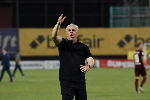 Marius Șumudică/ foto: Imago Images