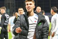 Printre cei mai buni din lume! » Octavian Popescu l-a egalat pe fotbalistul ofertat în iarnă pentru 40 de milioane de euro