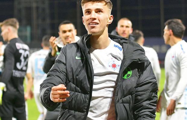 Edi Iordănescu trage un semnal de alarmă în privința lui Octavian Popescu: „Îi vor face rău, cum le-au făcut și altor «Messi»”