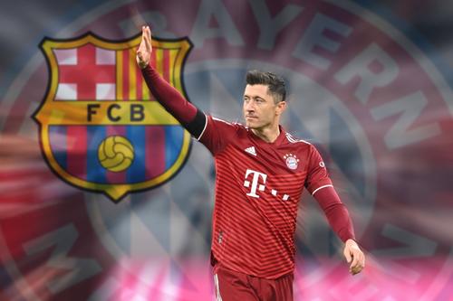 Robert Lewandowski poate ajunge la Barcelona contra sumei de 40 de milioane de euro
Foto: Imago