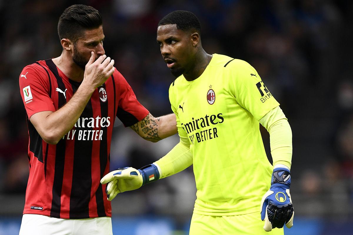 Inter - AC Milan, semifinala Cupei Italiei