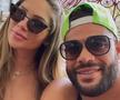Hulk și Camila Angelo. Foto: Instagram