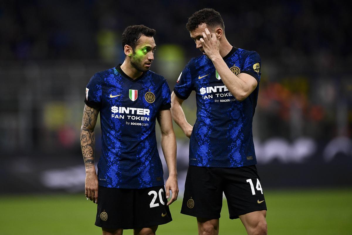 Inter - AC Milan, semifinala Cupei Italiei