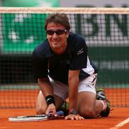 Tommy Robredo, în diverse ipostaze de-a lungul carierei / Sursă foto: Guliver/Getty Images