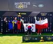 FOTO: Invictus Games Echipa Romaniei