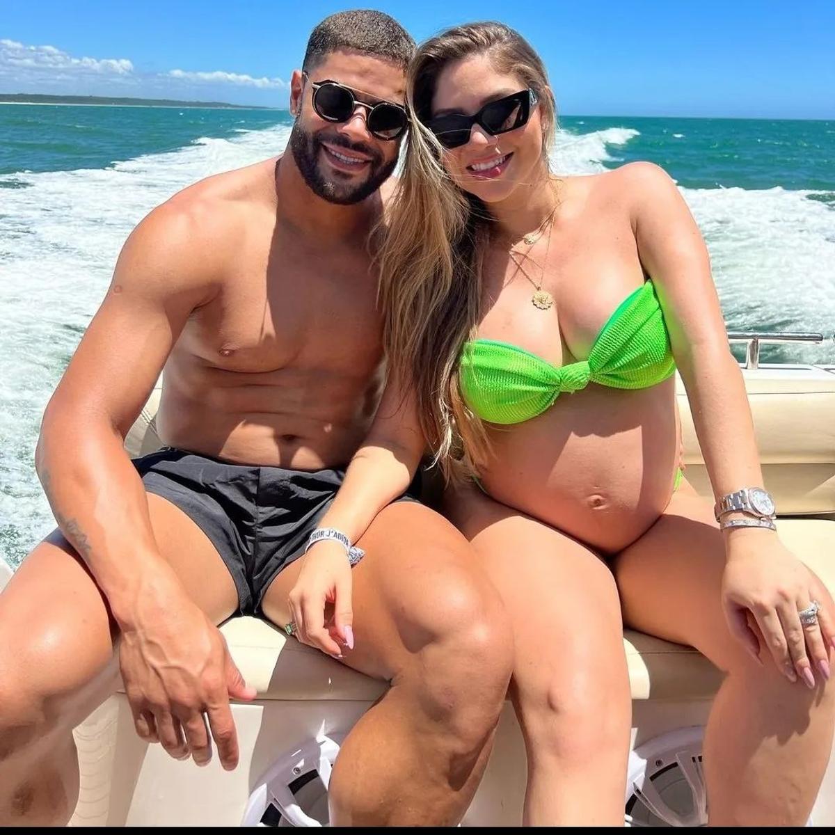 Hulk a devenit din nou tată » Nepoata fostei sale soții a născut în Miami: „Vino să ne înflorești casa”