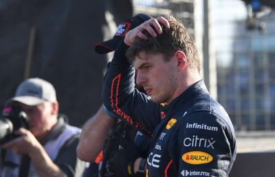 „Crezi că îl mai poți ajunge pe Leclerc?” » Răspunsul lui Max Verstappen a stârnit hohote de râs