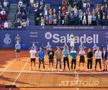 Tommy Robredo, în diverse ipostaze de-a lungul carierei / Sursă foto: Twitter@ RFET, Real Federación Española de Tenis
