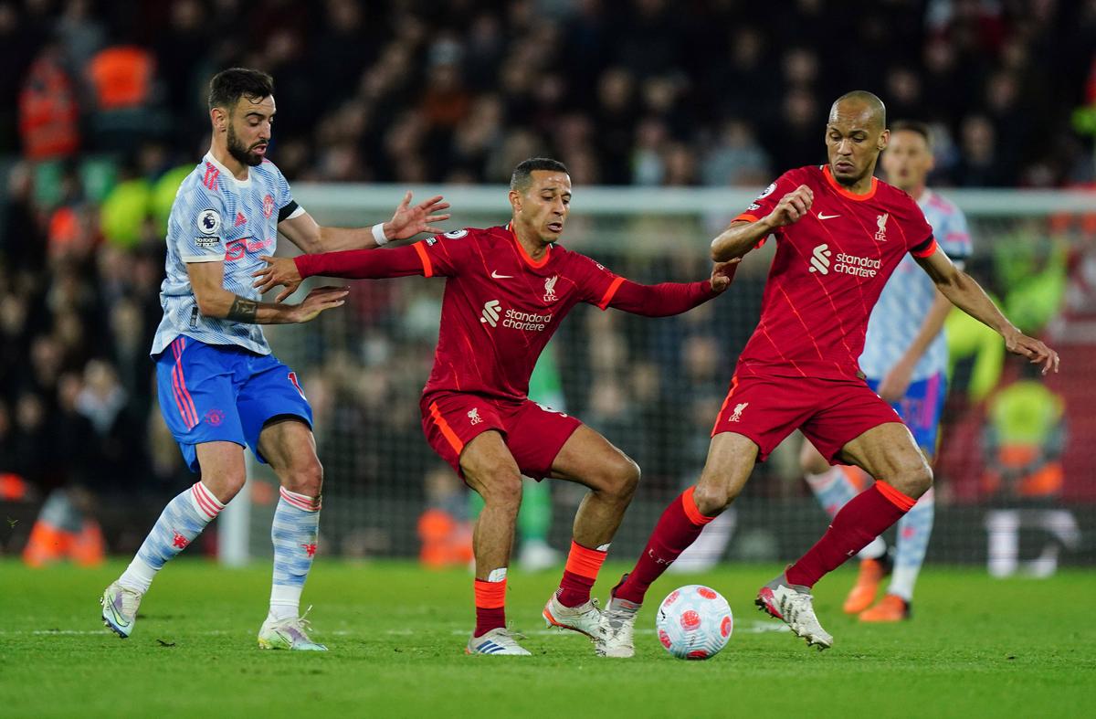 Au dat cu ei de pământ! » Liverpool a umilit-o pe rivala Manchester United