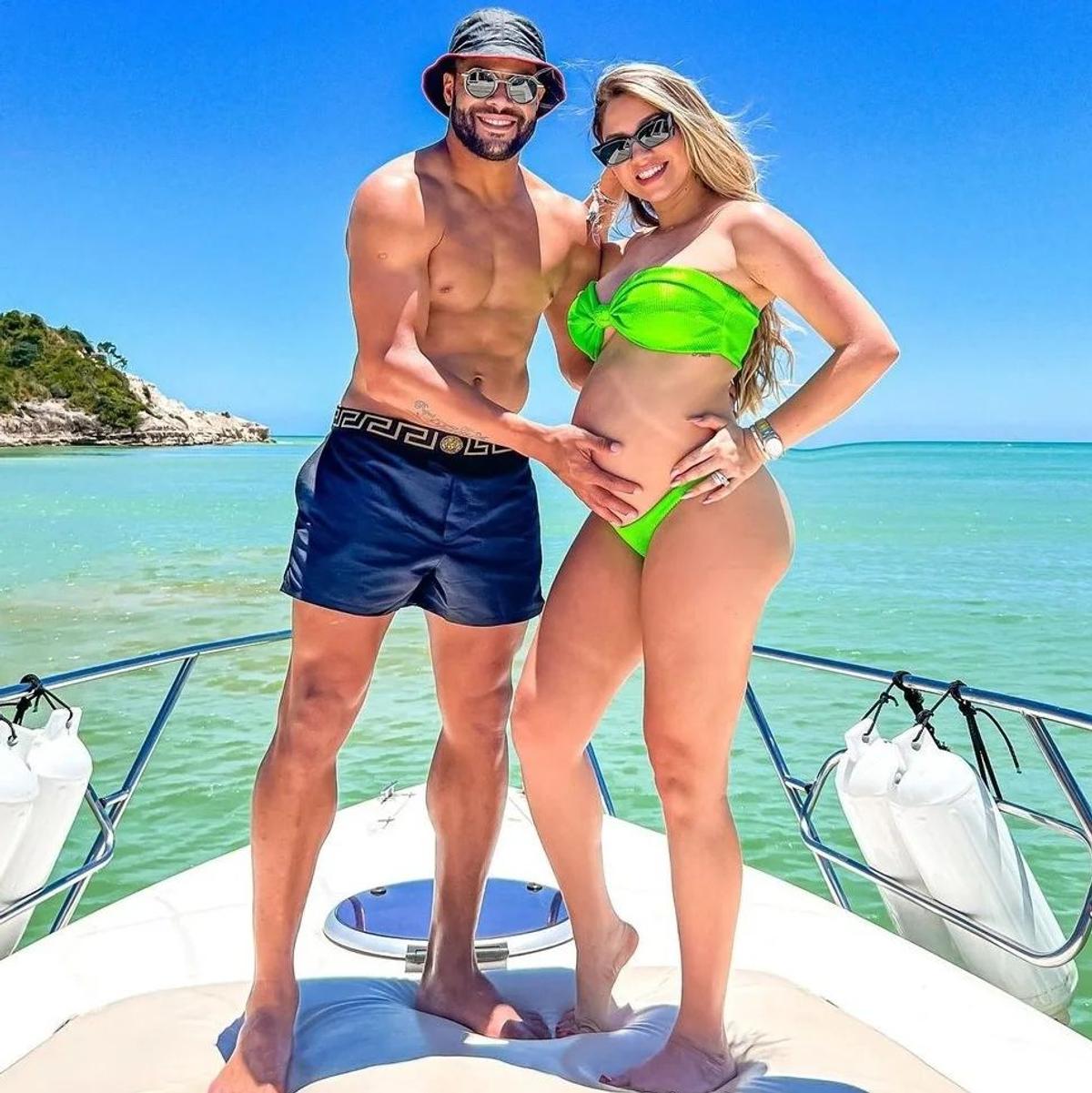 Hulk a devenit din nou tată » Nepoata fostei sale soții a născut în Miami: „Vino să ne înflorești casa”