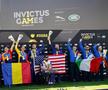 FOTO: Invictus Games Echipa RFOTO: Invictus Games Echipa Romanieiomaniei