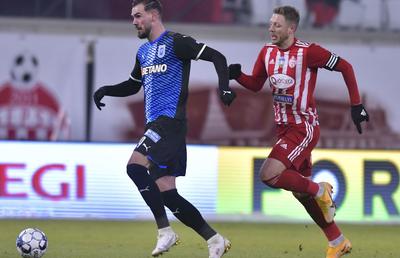 Sepsi - CSU Craiova. Pariu pe repede înainte la Cupa României! Selecția unde toate casele de pariuri au scăzut cotele