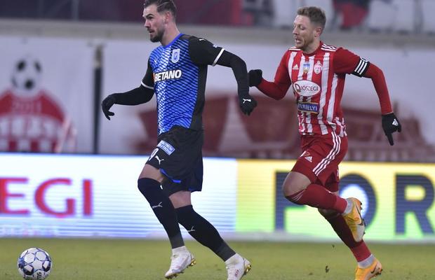 Sepsi - CSU Craiova. Pariu pe repede înainte la Cupa României! Selecția unde toate casele de pariuri au scăzut cotele