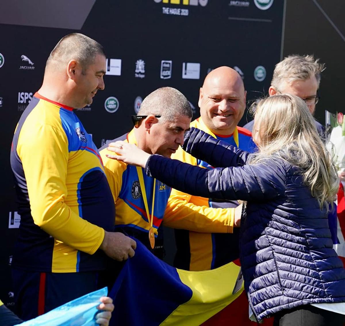 Jocurile Invictus 2022