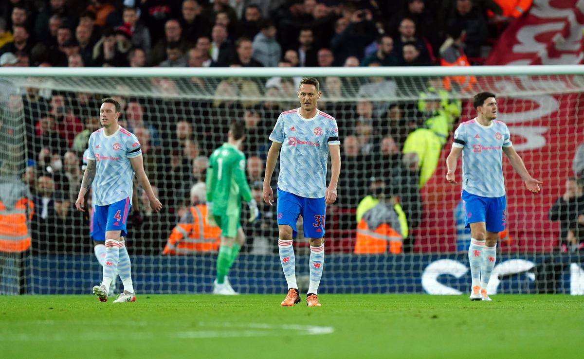 Moment emoționant pe Anfield Road » Au lăsat deoparte rivalitatea și au fost alături de Cristiano Ronaldo