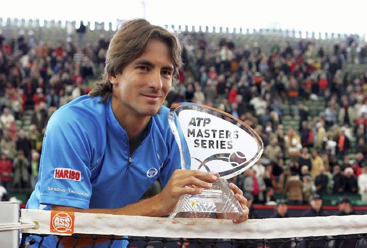 Tommy Robredo, în diverse ipostaze de-a lungul carierei / Sursă foto: Guliver/Getty Images