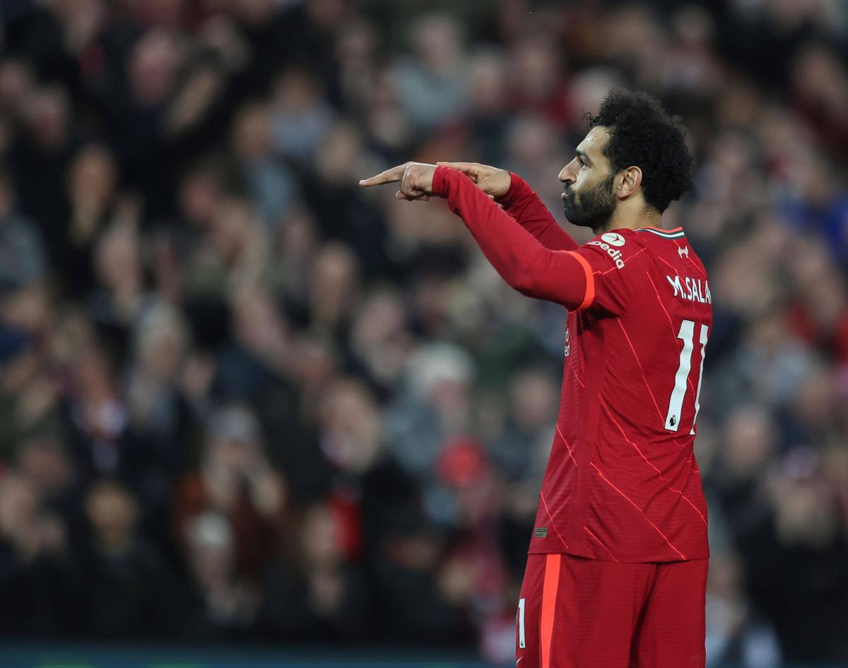Au dat cu ei de pământ! » Liverpool a umilit-o pe rivala Manchester United