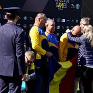 FOTO: Invictus Games Echipa Romaniei