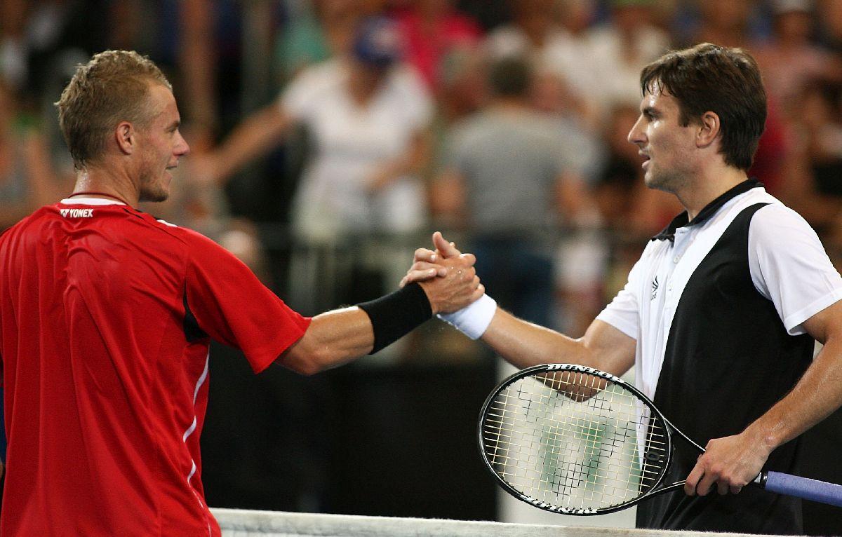 Tommy Robredo - imagini spectaculoase din carieră