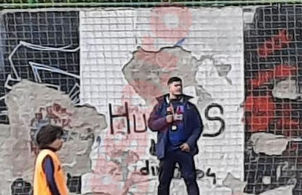 Ce a făcut CSA Steaua cu svastica din Ghencea » Soluție rudimentară în baza MApN