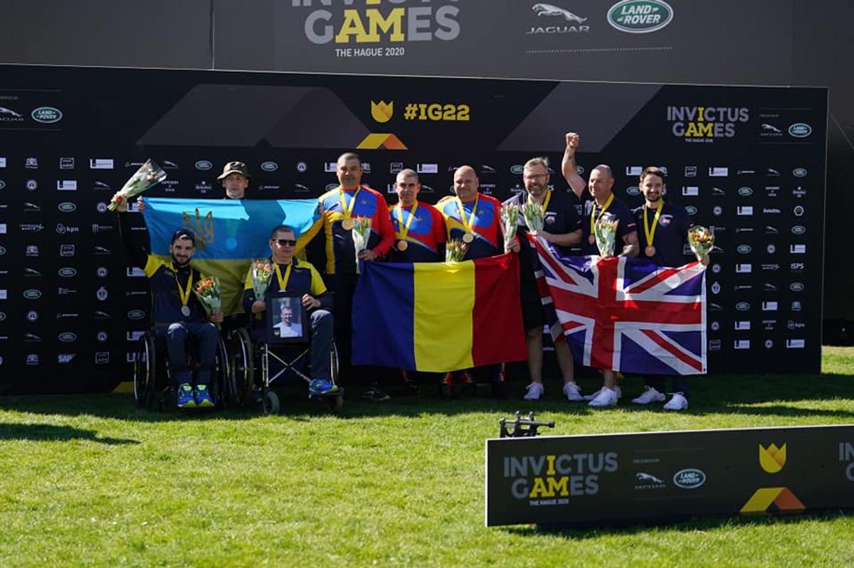 Jocurile Invictus 2022