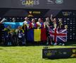 FOTO: Invictus Games Echipa Romaniei