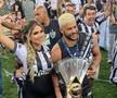 Hulk și Camila Angelo. Foto: Instagram