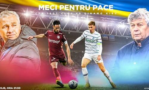 FOTO: Facebook @CFR Cluj