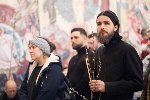 Fostul manager sportiv al lui Dinamo, Mario Nicolae, a fost împreună cu colegii de la Vejle la slujba de Florii.