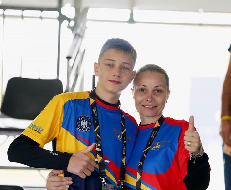 FOTO: Invictus Games Echipa Romaniei
