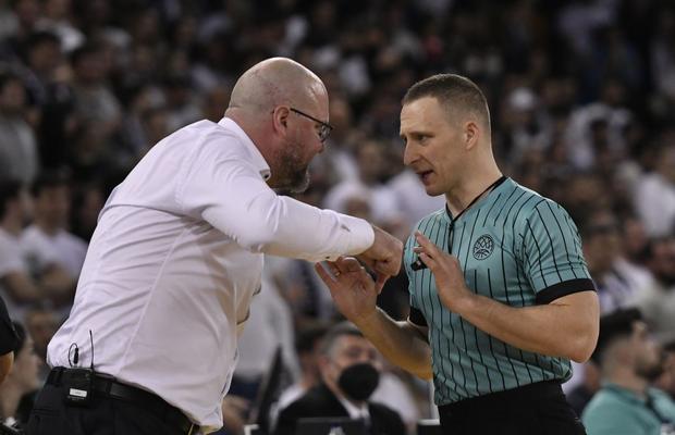 Mihai Silvășan acuză arbitrii după eliminarea din Champions League: „Îmi asum ce spun!”