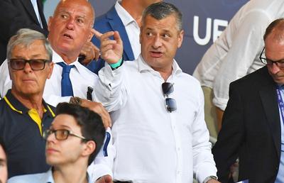 Nelu Varga, nervi și amenințări după înfrângerea cu FCSB: „Vă dau afară pe toți!” » De ce a sunat pe bancă în timpul meciului