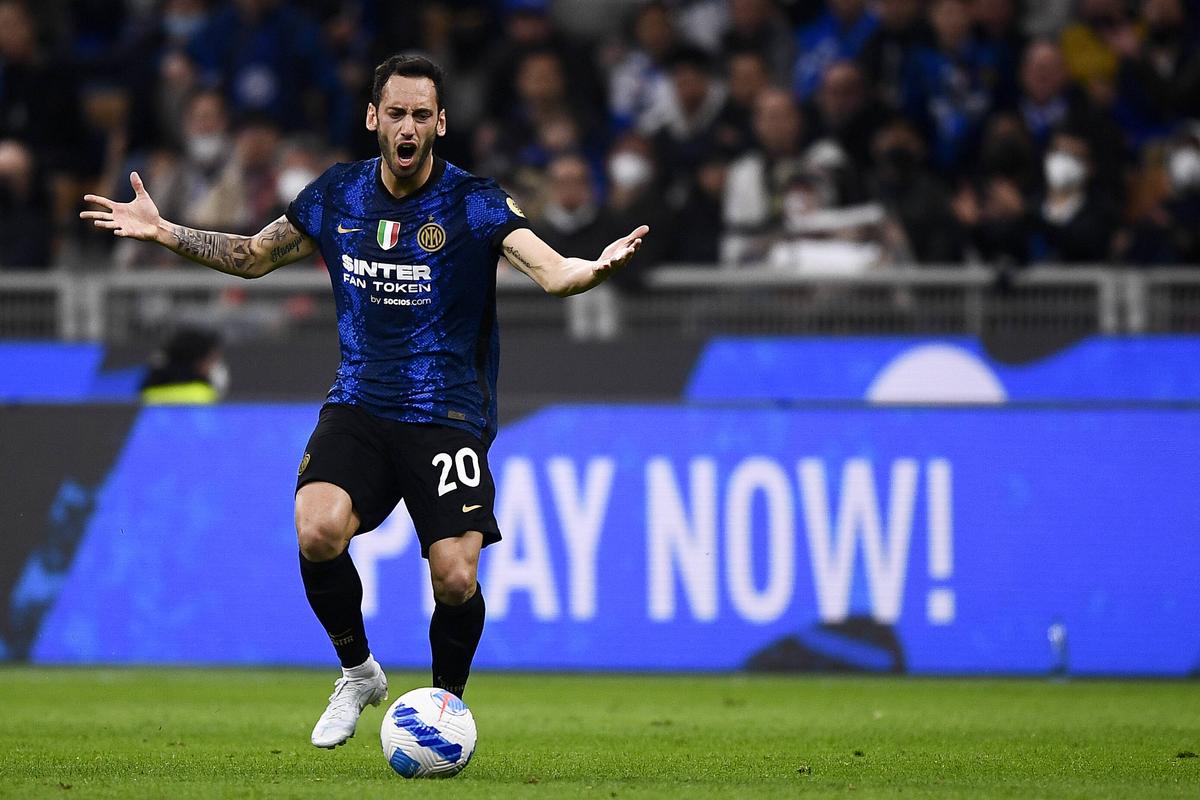 Inter - AC Milan, semifinala Cupei Italiei
