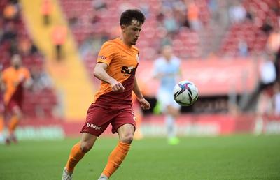 Antrenorul lui Galatasaray a răbufnit când a fost chestionat despre Olimpiu Moruțan