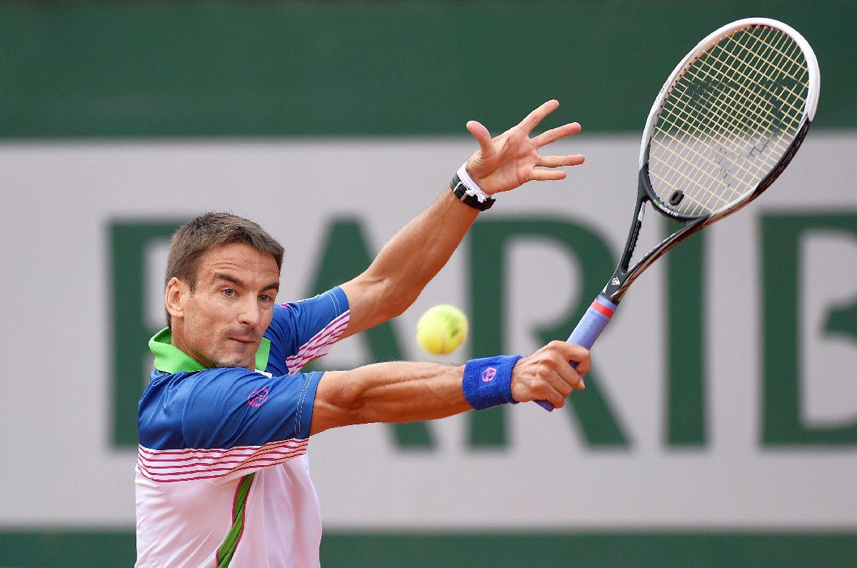Tommy Robredo - imagini spectaculoase din carieră