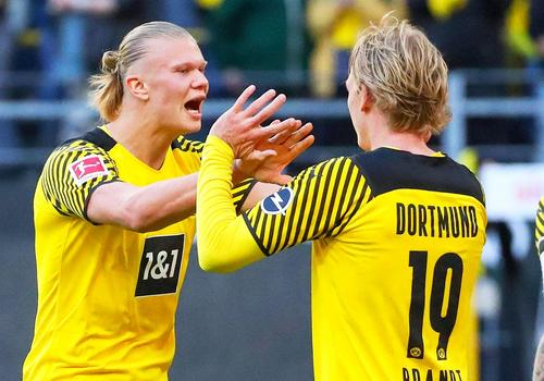 Erling Haaland, un „pachet” de 300 de milioane, foto: Imago