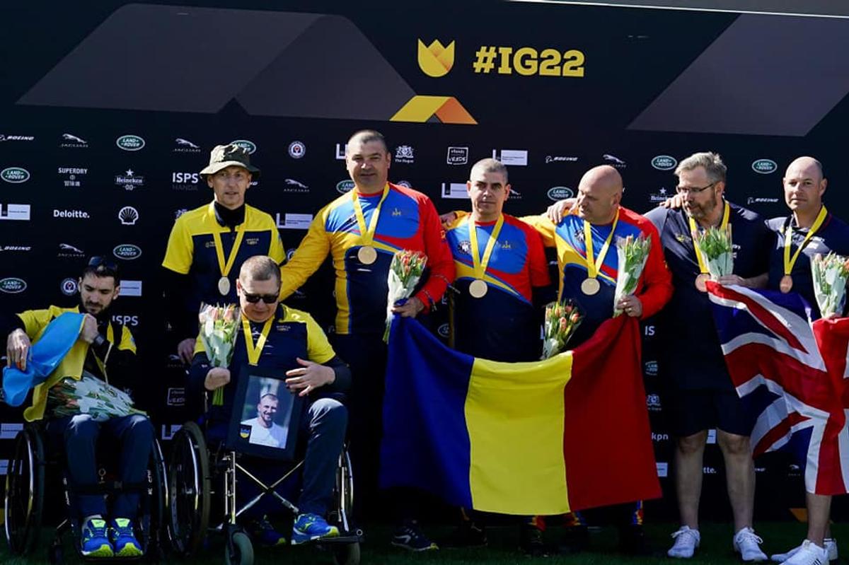 Jocurile Invictus 2022